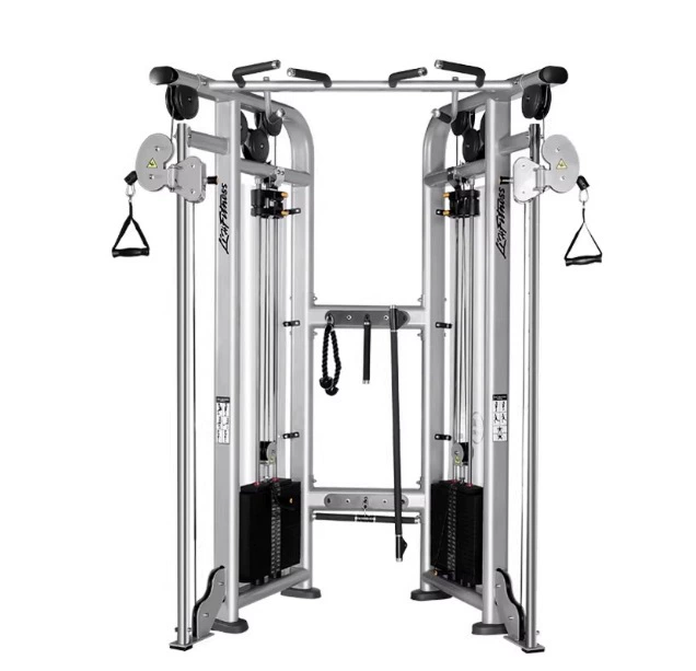 Home Gym Unit - Multi Station Dual Verstelbare Katrolkabel Crossover