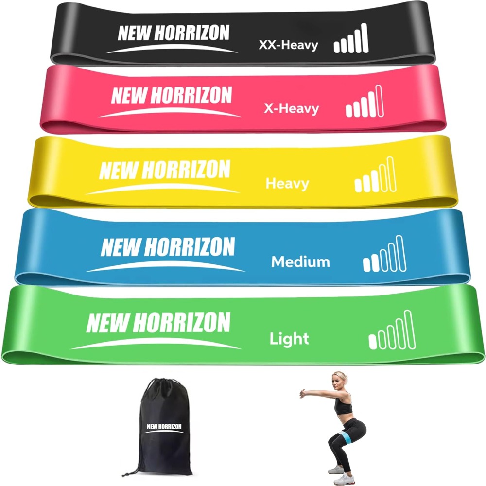 Home Gym Youtube - Professionele weerstandsbandenset voor full body workout