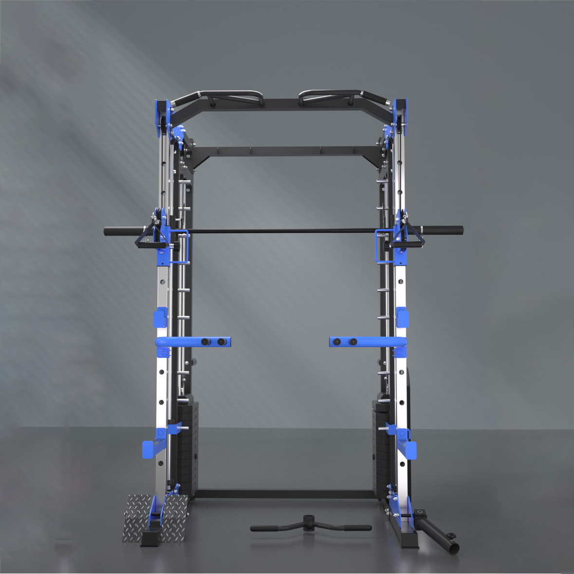 Home Gym Equipments - Home Gym Fitnessapparatuur Multifunctioneel station met