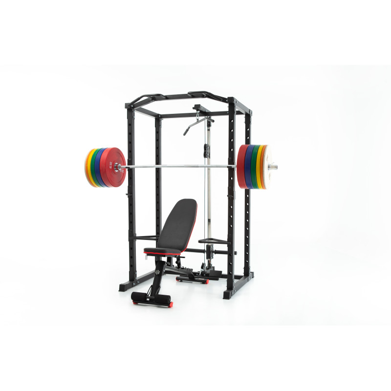 Home Gym Multi Station - Unisex Home Gym Multifunctionele Trainer Squat