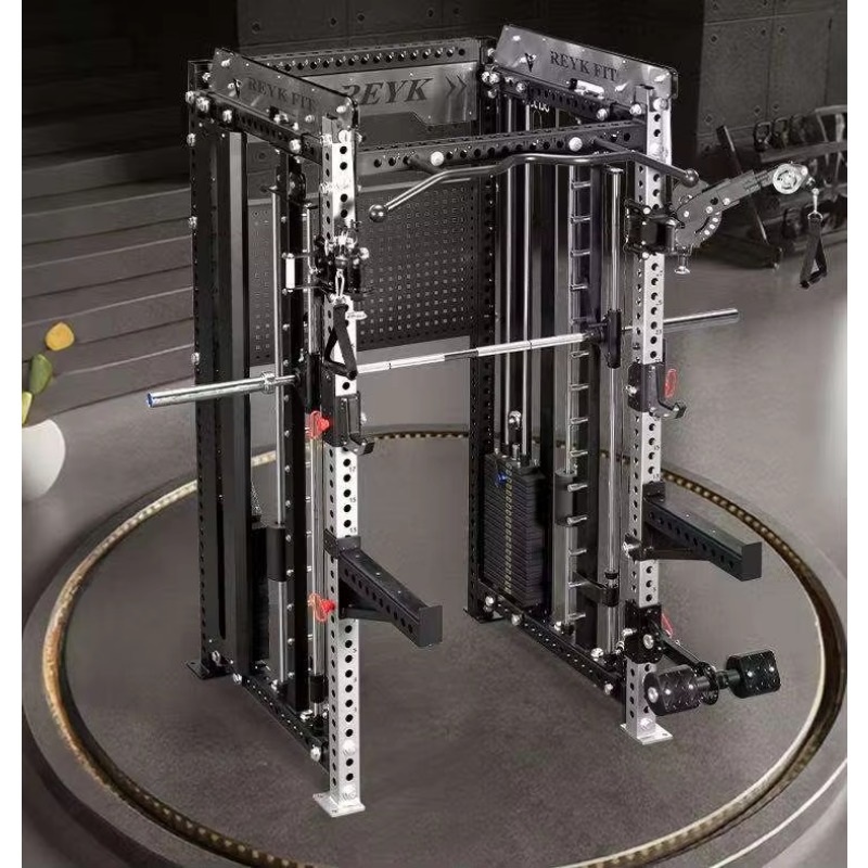 Home Gym Smith - YTYIN Multifunctioneel Smith Machine Station Home