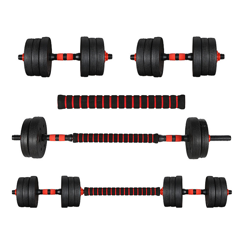 Home Gym Body Solid - 40/50 Cm Halter Staaf Massief Staal