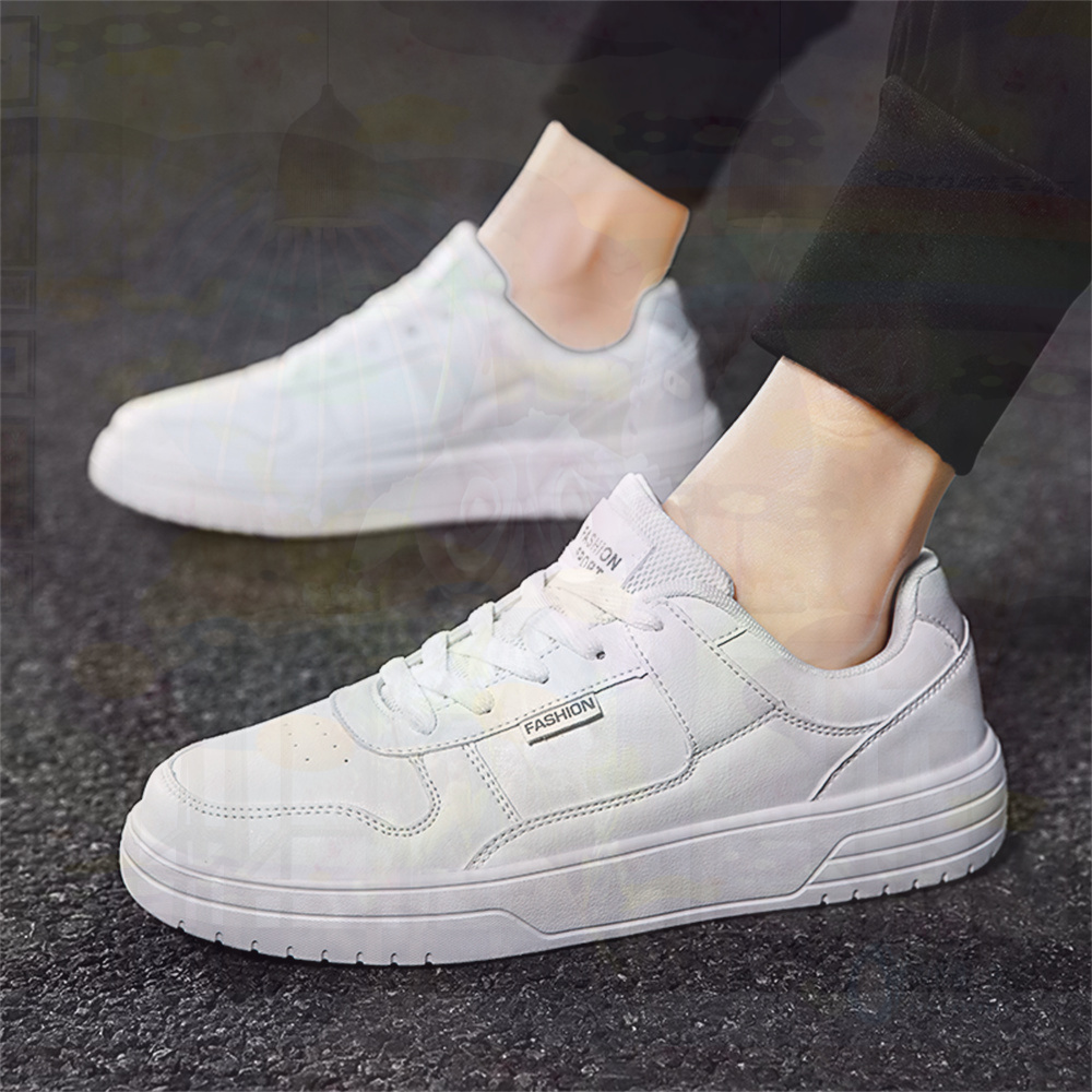 Home Gym Outdoor Ideas - Met stropdassen PU-leren schoenen 41 Tennismaat