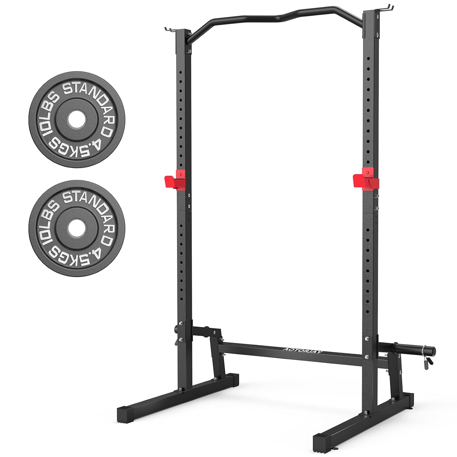 Home Gym Multi Station - In hoogte verstelbare power cage squat
