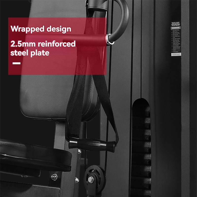 Home Gym Multi Station - Multifunctionele homegym, complete fitnessapparaat voor krachttraining,