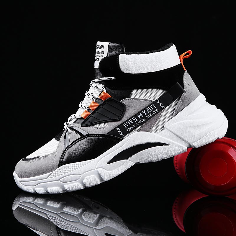 Home Gym Outdoor Ideas - Hightop Zomer Mannen Sportschoenen Man Loopschoenen