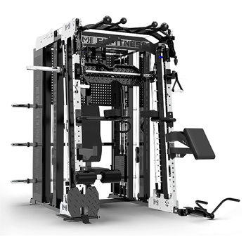 Home Gym Unit - Nieuwe Productfabriek Multifunctionele Krachttraining Smith Machine