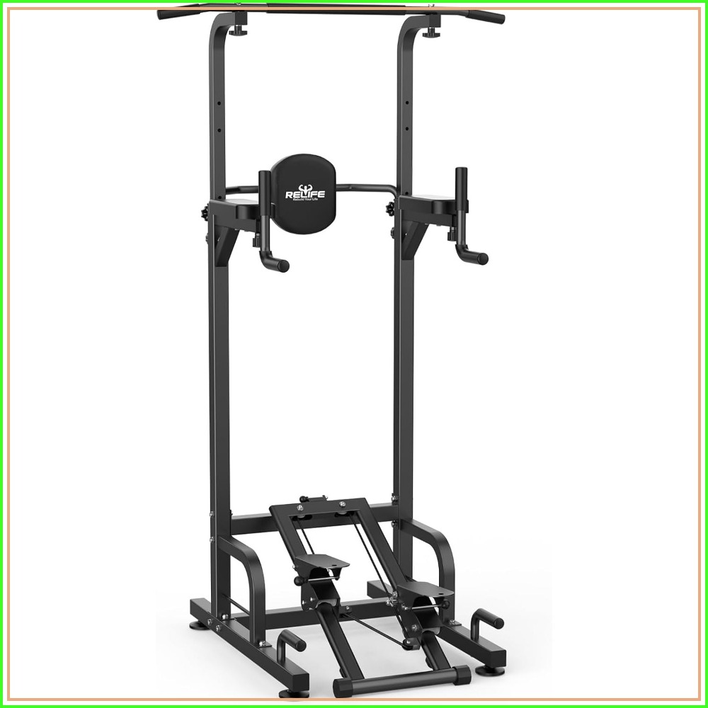 Home Gym Multi Station - Multifunctionele krachttoren voor thuisgym | Pull-up
