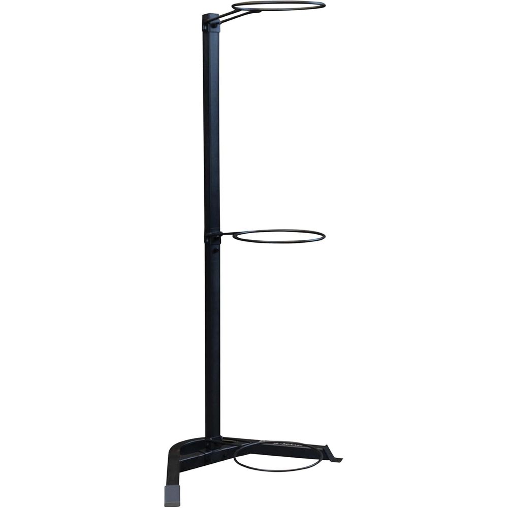 Home Gym Body Solid - Body-Solid (GSR10B) Stabiliteitsbalrek, voor opslag van