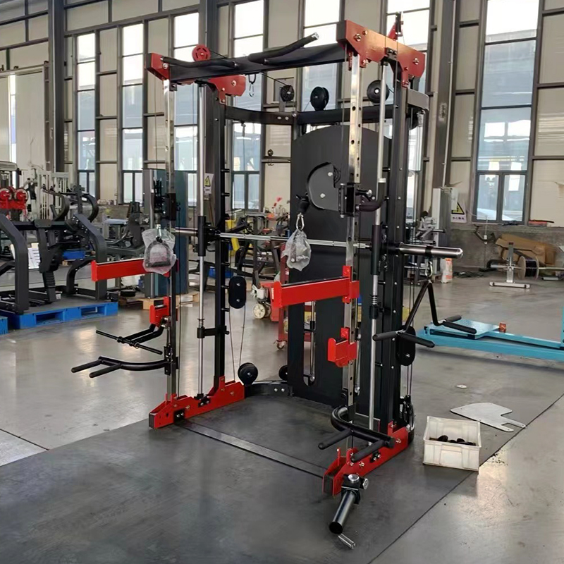 Home Gym Smith - Commerciële Multi Smith Machine Fitnessapparatuur Home