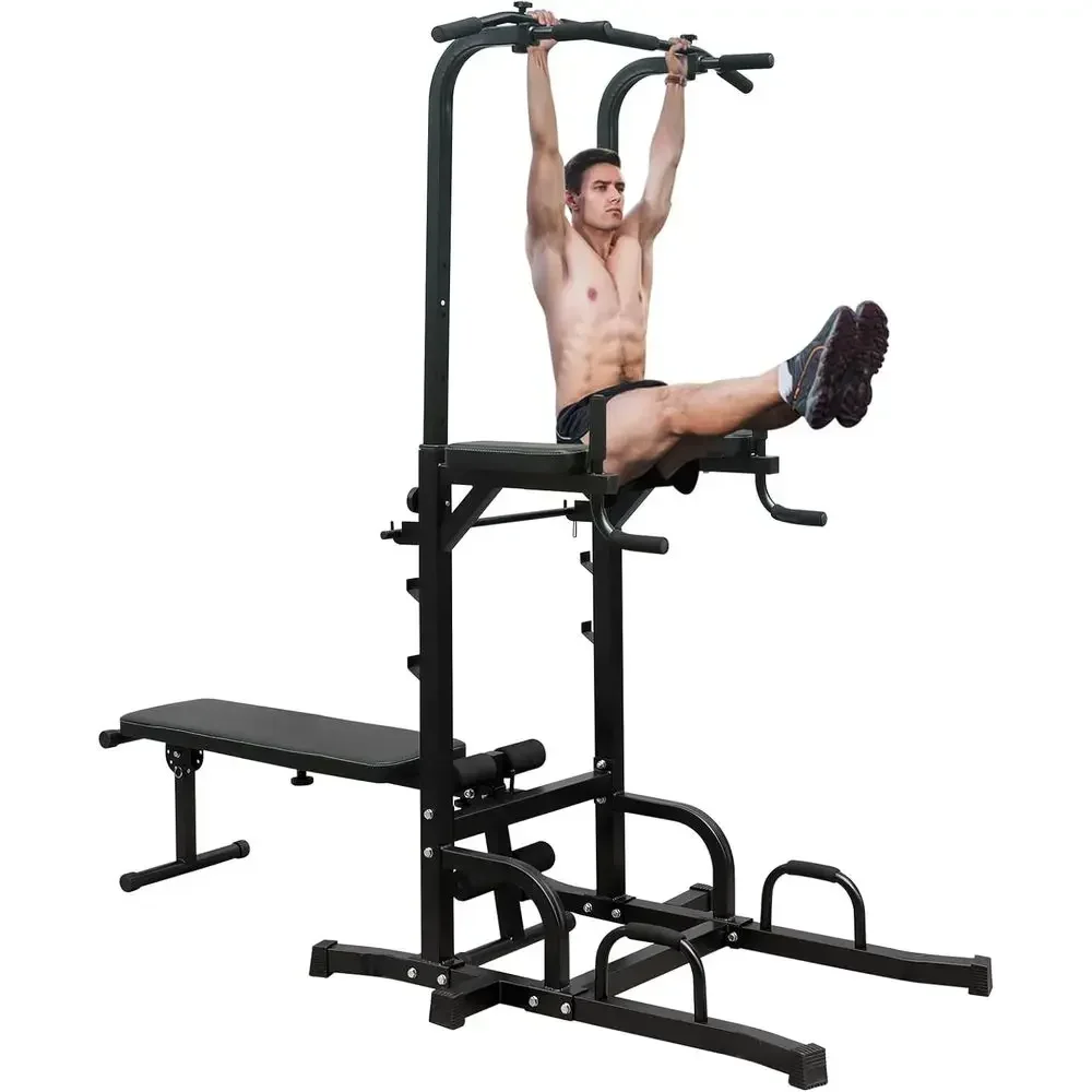 Home Gym Multi Station - Zware, verstelbare dipstation voor thuisgym -
