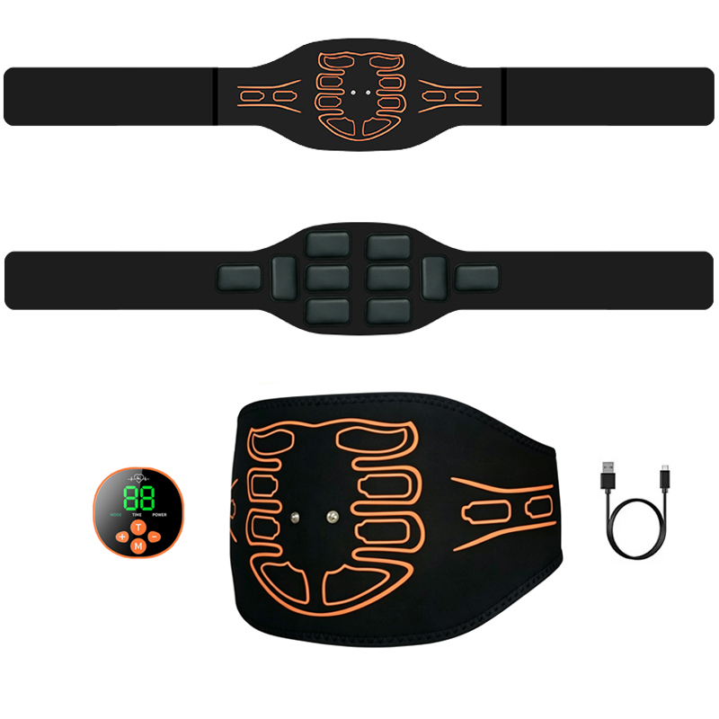 Home Gym Hyrox - Abdominale Toning Belt Smart Abs Trainer