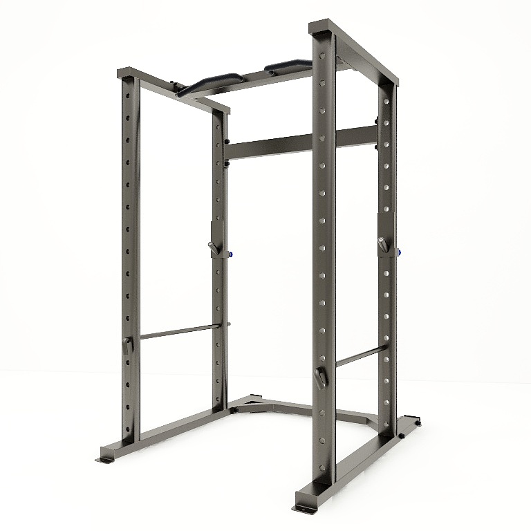 Home Gym Equipments - Power Cage & Squat Rack voor