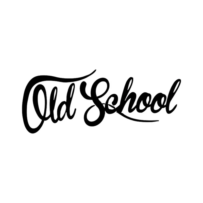 Weight Plate Bumper - Old School Grappig Vinyl Waterdichte Stickers