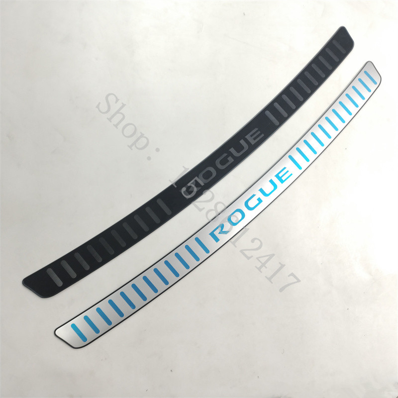 Weight Plate Bumper - Voor NISSAN Rogue t32 2014 2015