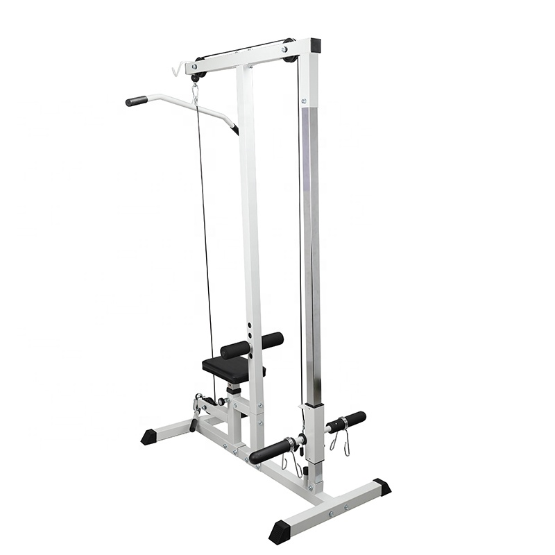 Home Gym Multi Station - Gym Lat Pulldown Oefenapparaat Multifunctioneel Katrolsysteem