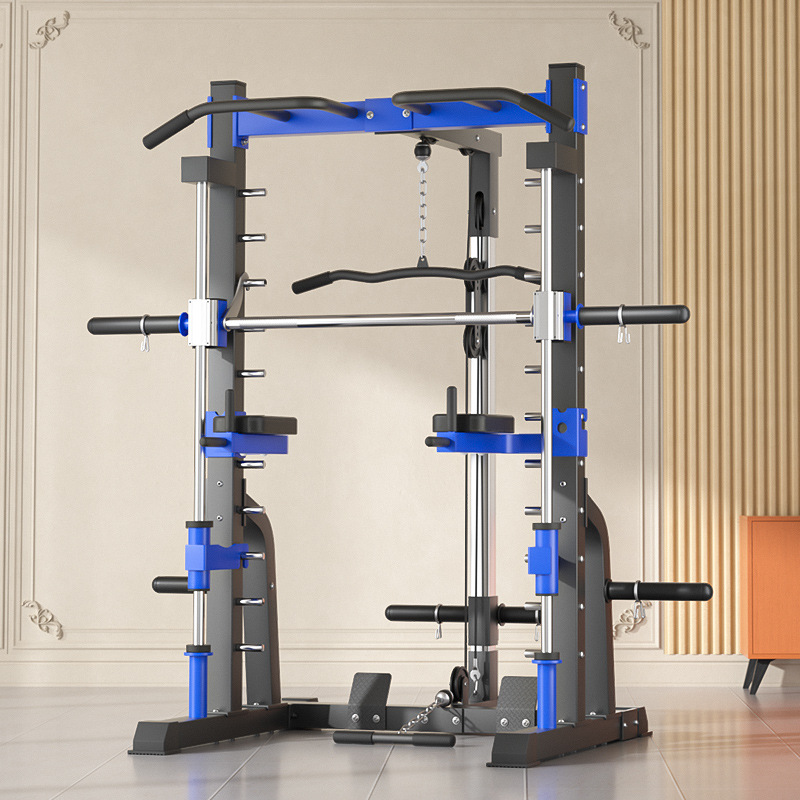 Home Gym Multi Station - Multifunctionele uitgebreide trainingsapparatuur voor thuis, portaalframe,