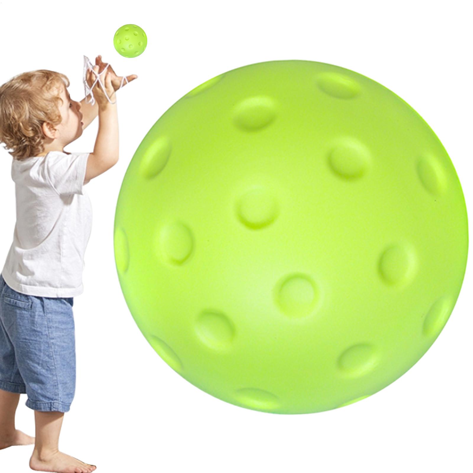 Home Gym Practice - Stille schuim pickleball ballen voor binnen-