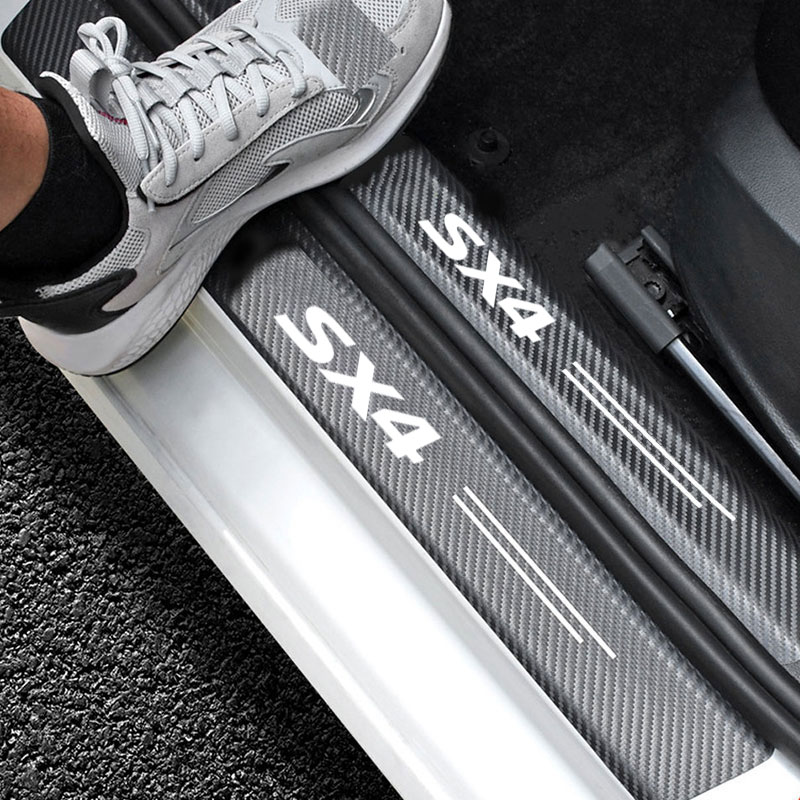 Weight Plate Bumper - Auto Dorpel Beschermer Decoratie Sticker Modely