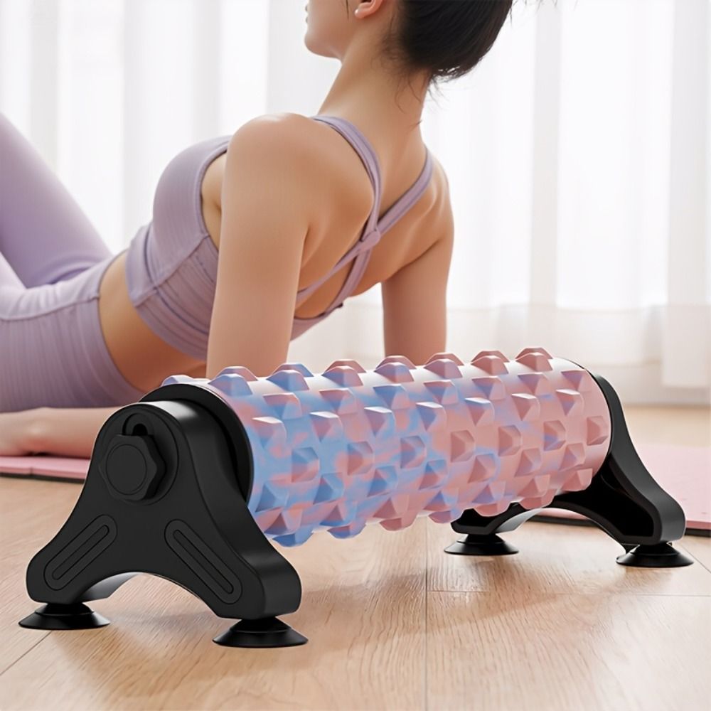 Home Gym Body Solid - Massief schuim Massage Foam Roller Zuignap