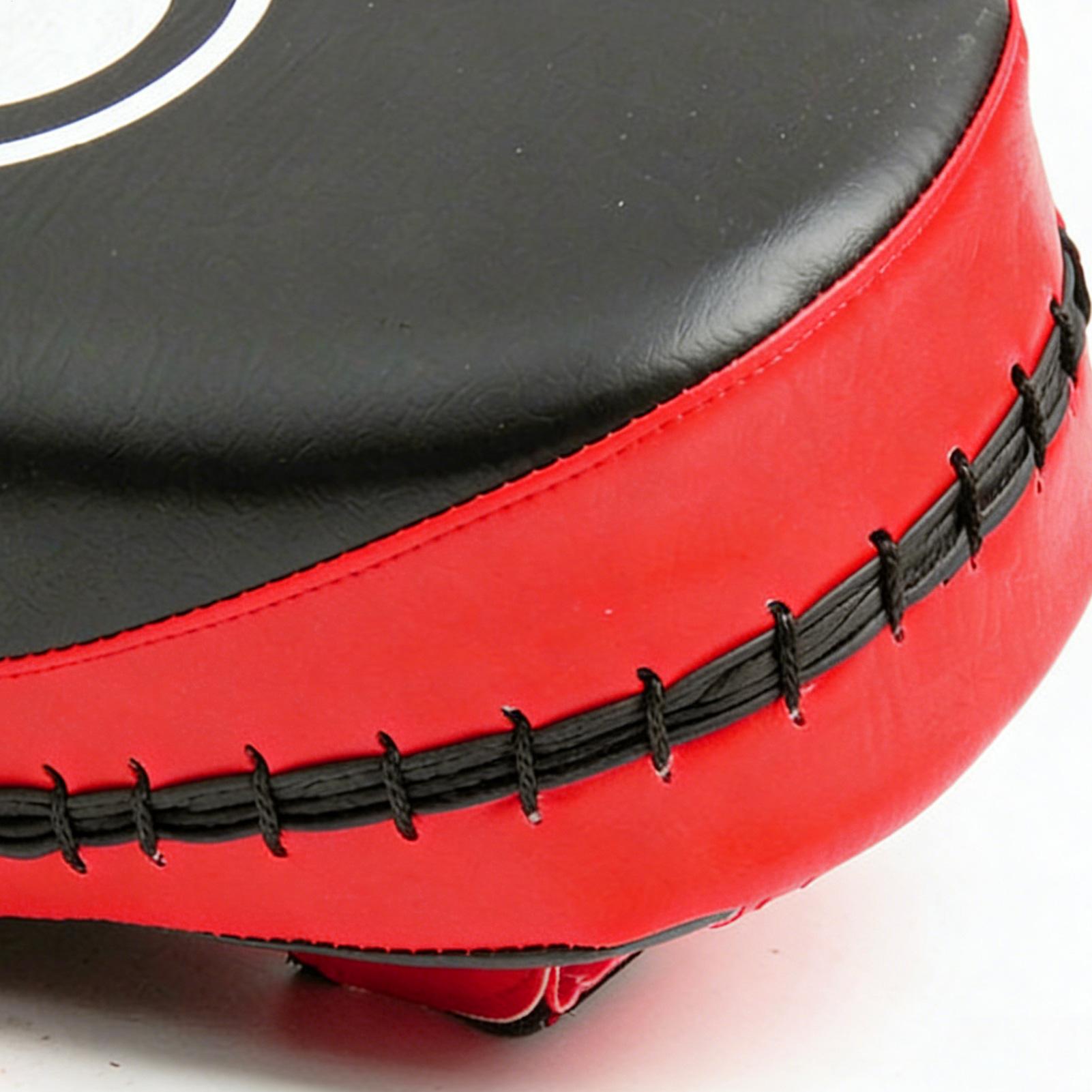 PU Lederen Bokspads Gebogen Ki - Home Gym Equipments recensie en prijs