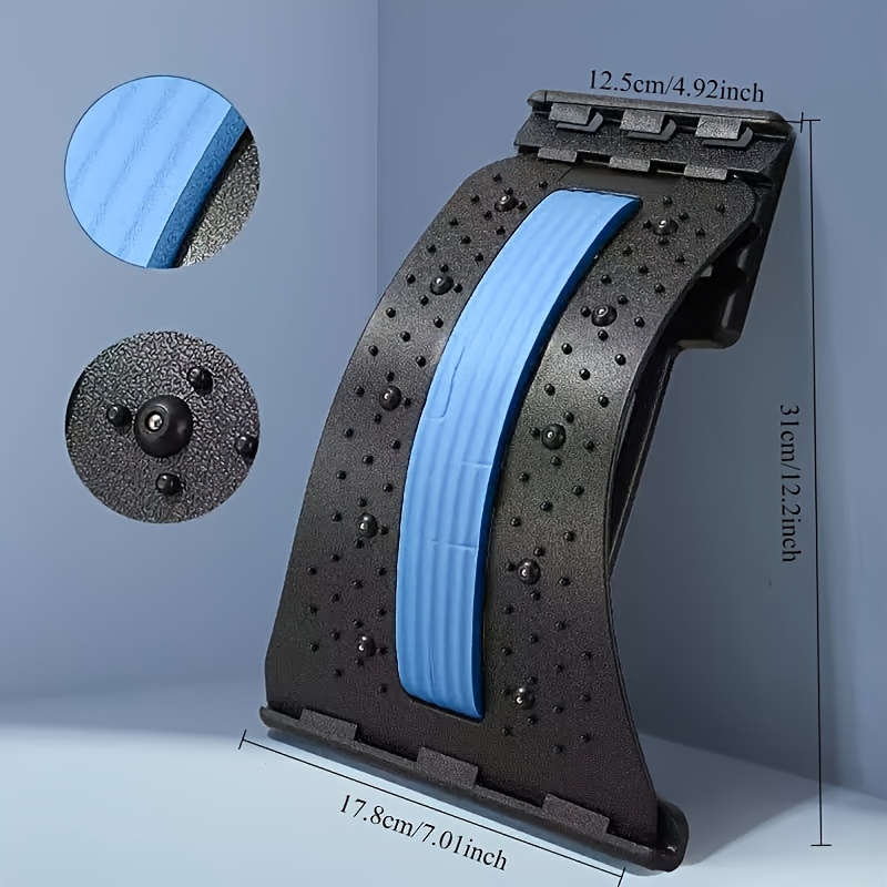 3-niveau rugstretcher houdingc - Home Gym Hyrox recensie en prijs