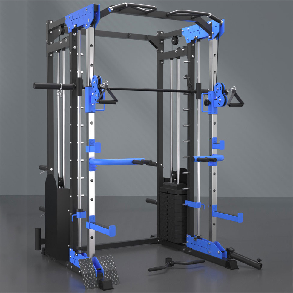 Home Gym Fitnessapparatuur Mul - Home Gym Equipments recensie en prijs