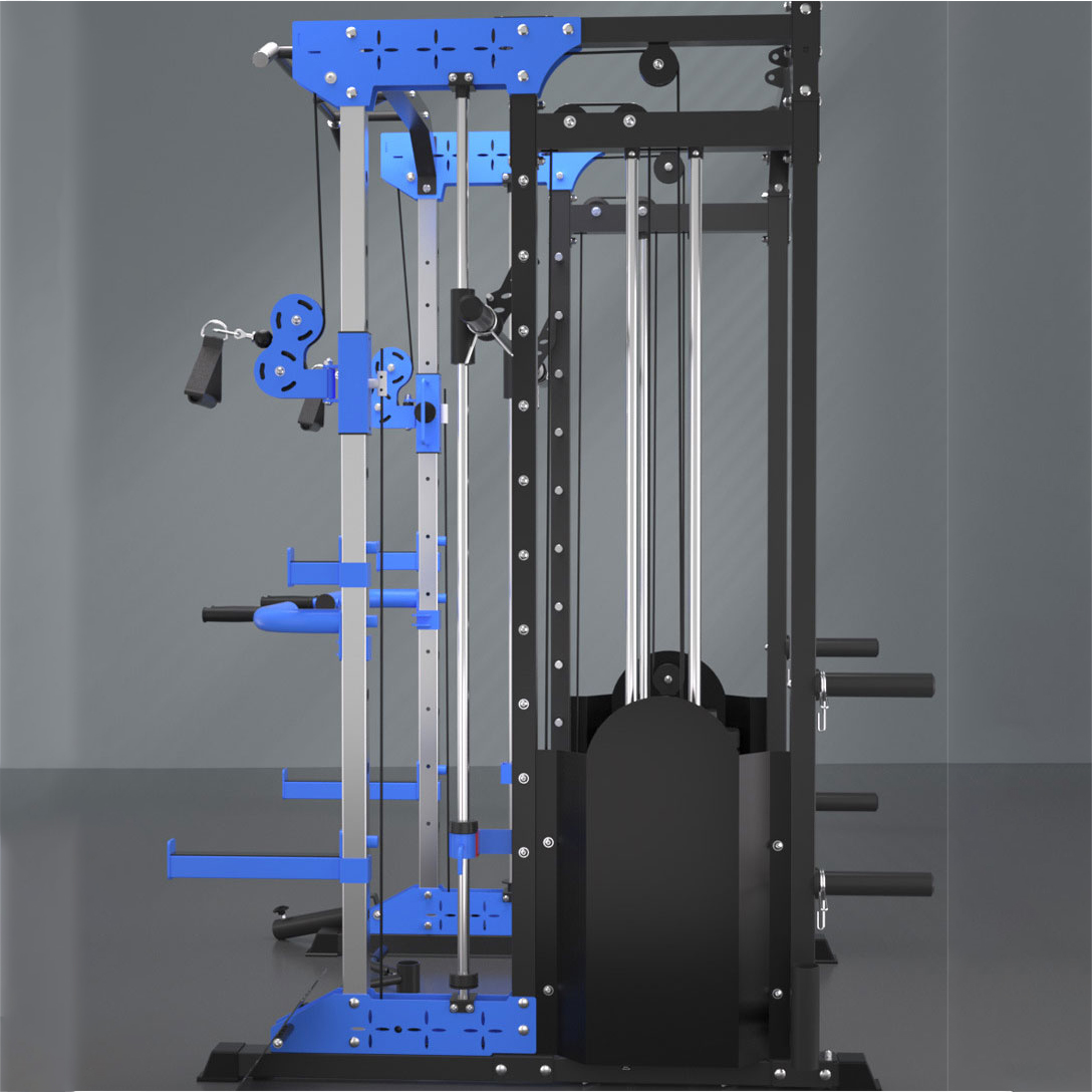Home Gym Fitnessapparatuur Mul - Home Gym Equipments recensie en prijs