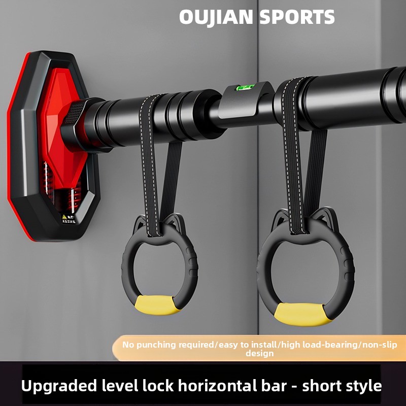 Indoor Pull-up Bar voor deurko - Home Gym Hyrox recensie en prijs