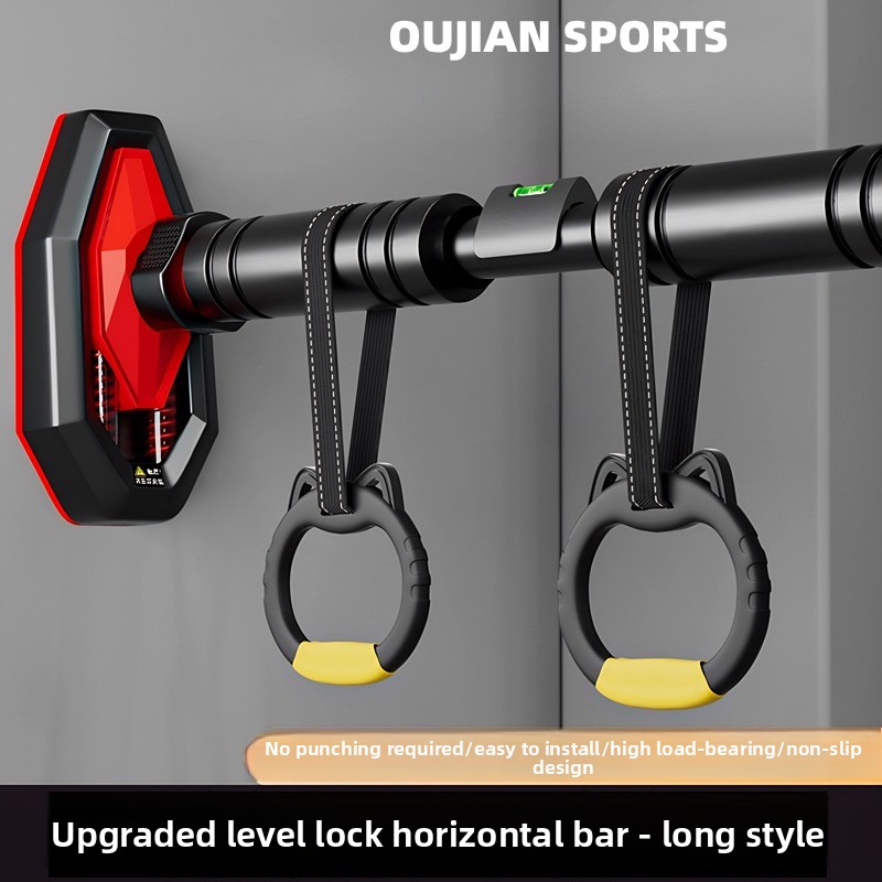 Indoor Pull-up Bar voor deurko - Home Gym Hyrox recensie en prijs