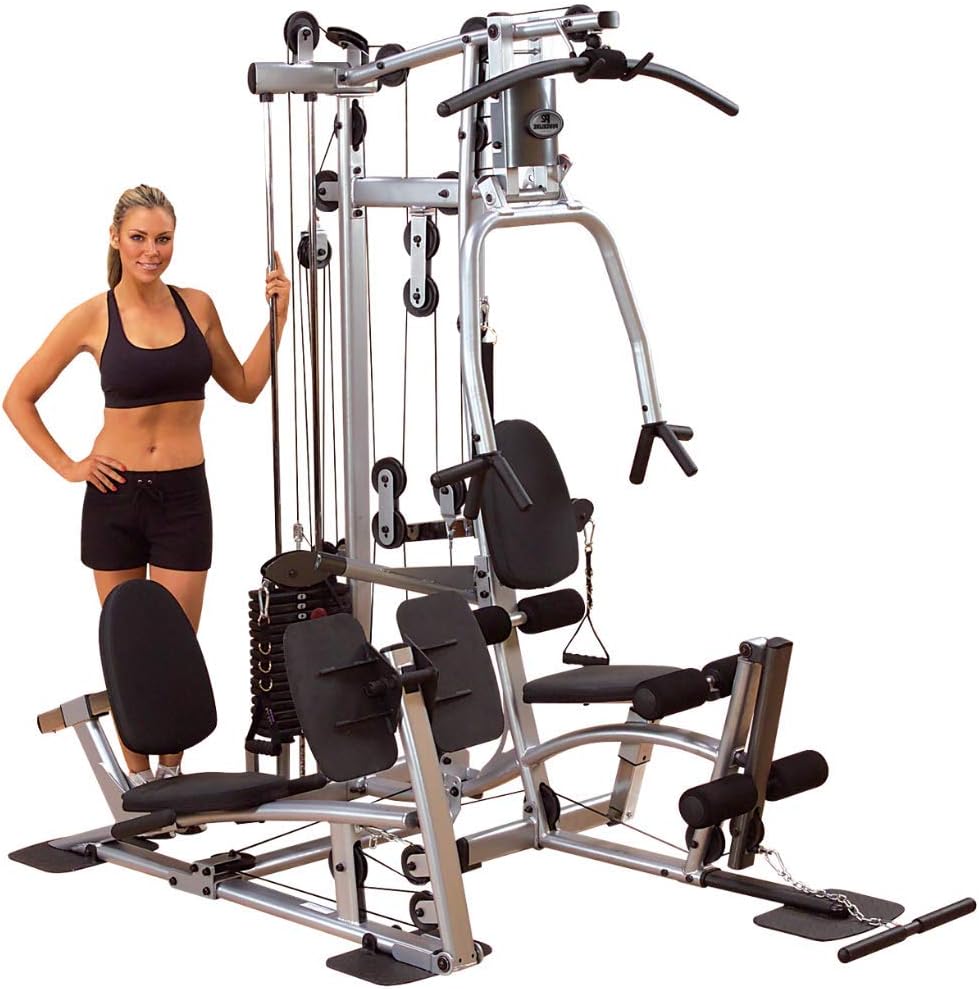 Body-Solid Powerline P2LPX Hom - Home Gym Body Solid recensie en prijs
