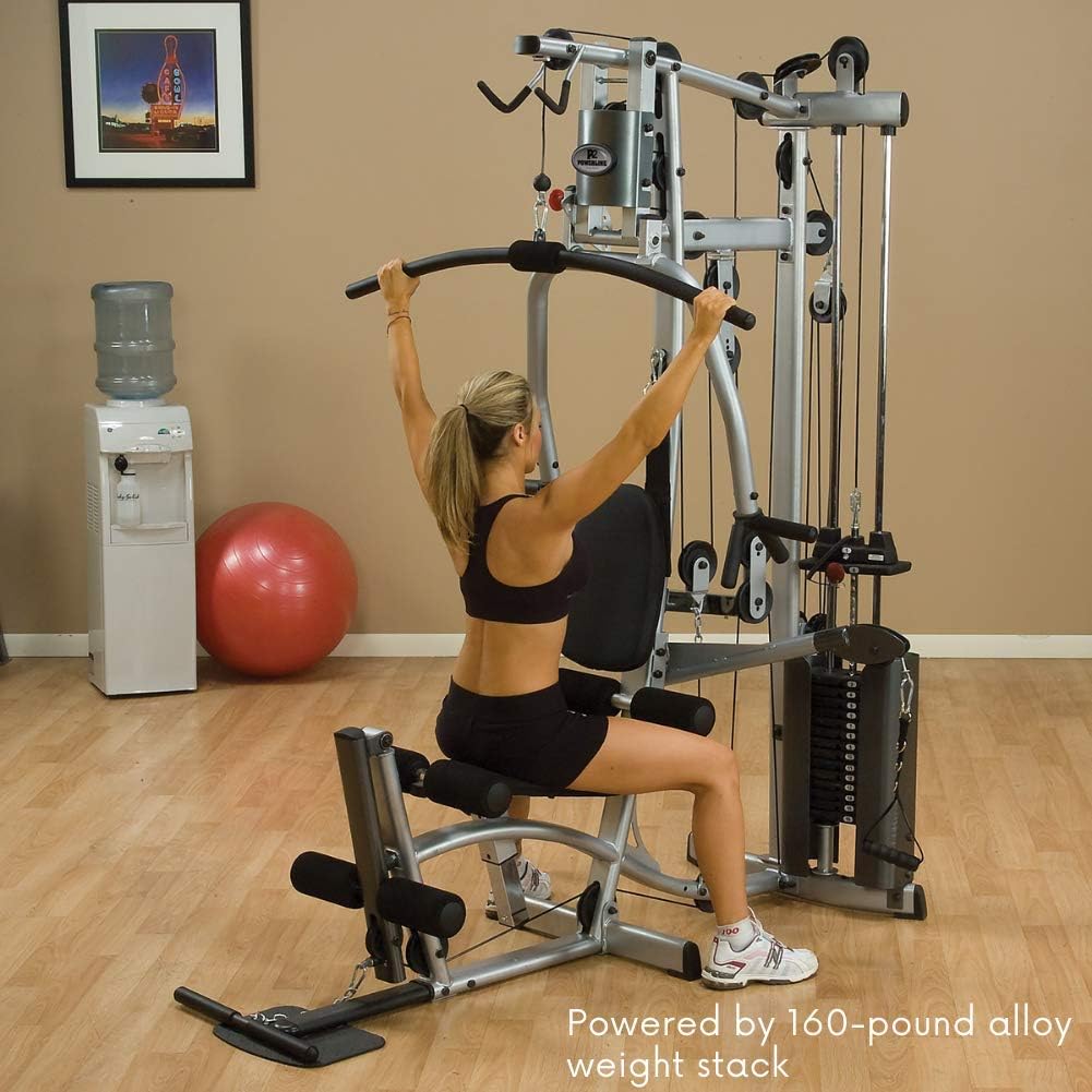 Body-Solid Powerline P2LPX Hom - Home Gym Body Solid recensie en prijs