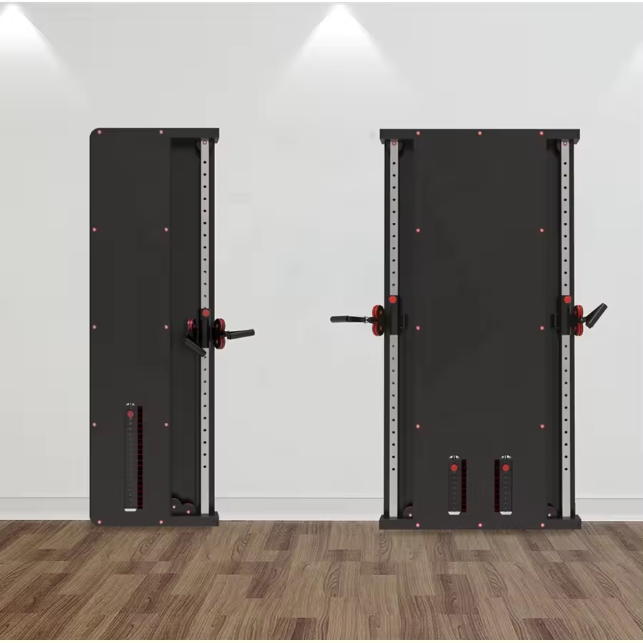 Wandgemonteerde Smith Machine, - Home Gym Smith recensie en prijs