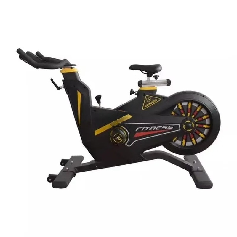 Commerciële spinningbike, indo - Home Gym Equipments recensie en prijs