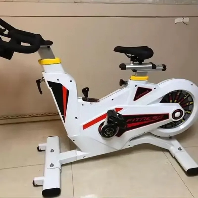Commerciële spinningbike, indo - Home Gym Equipments recensie en prijs