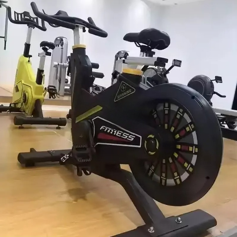 Commerciële spinningbike, indo - Home Gym Equipments recensie en prijs