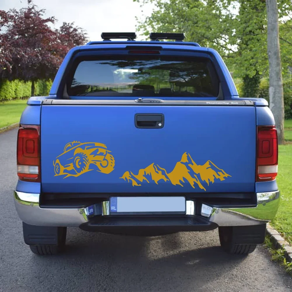 Pickup Achterdeur Bumper Stick - Weight Plate Bumper recensie en prijs