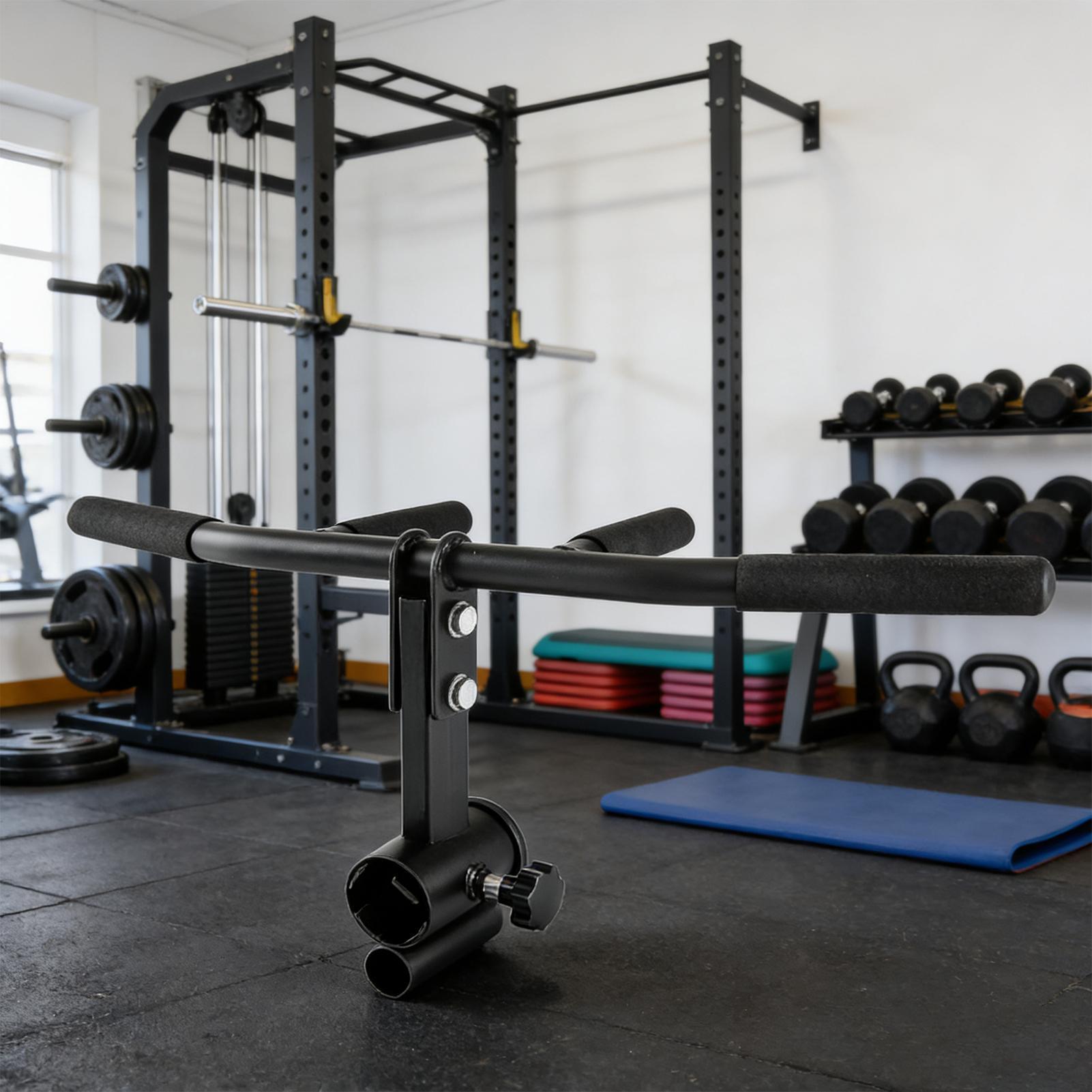 T Bar Rijbevestiging Bout Verg - Home Gym Smith recensie en prijs
