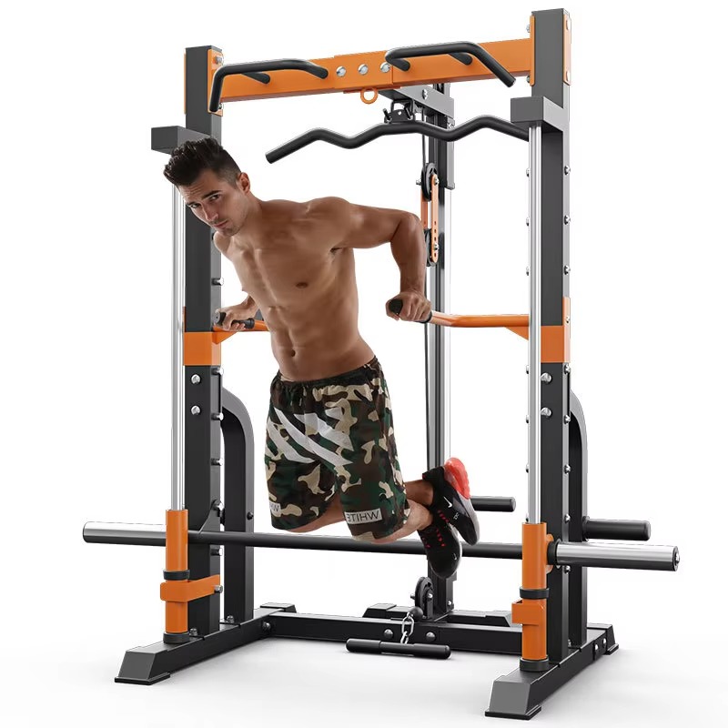 Verstelbare Power Dip Station, - Home Gym Multi Station recensie en prijs