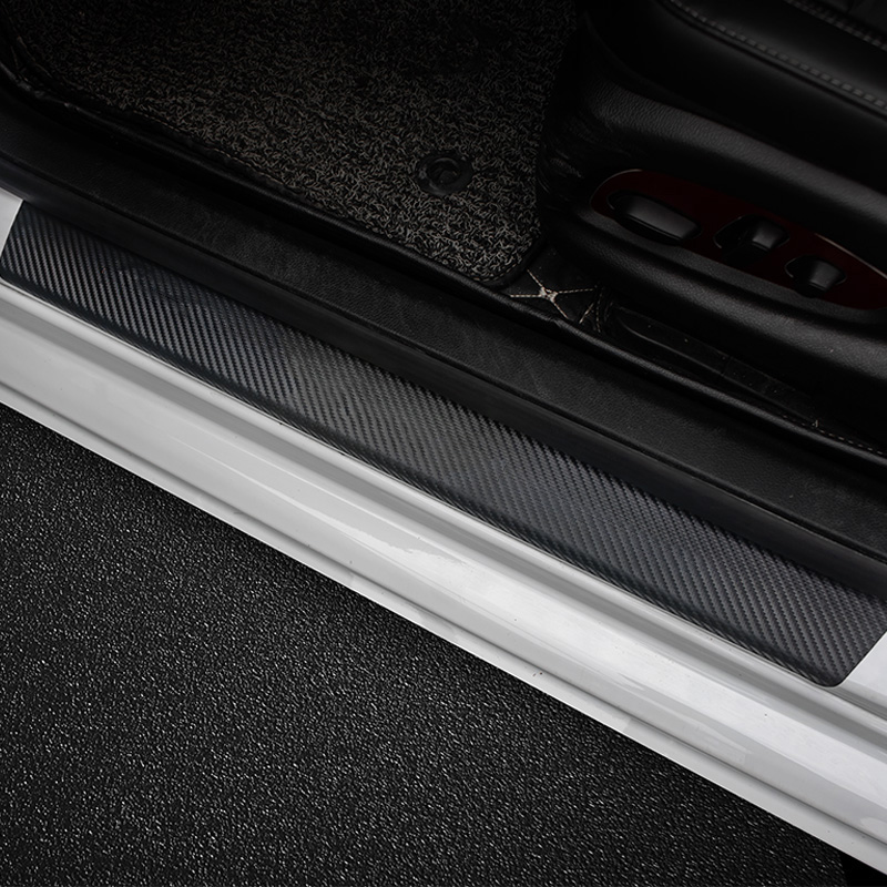 1/4/5/9 stuks autodeur carbon  - Weight Plate Bumper recensie en prijs