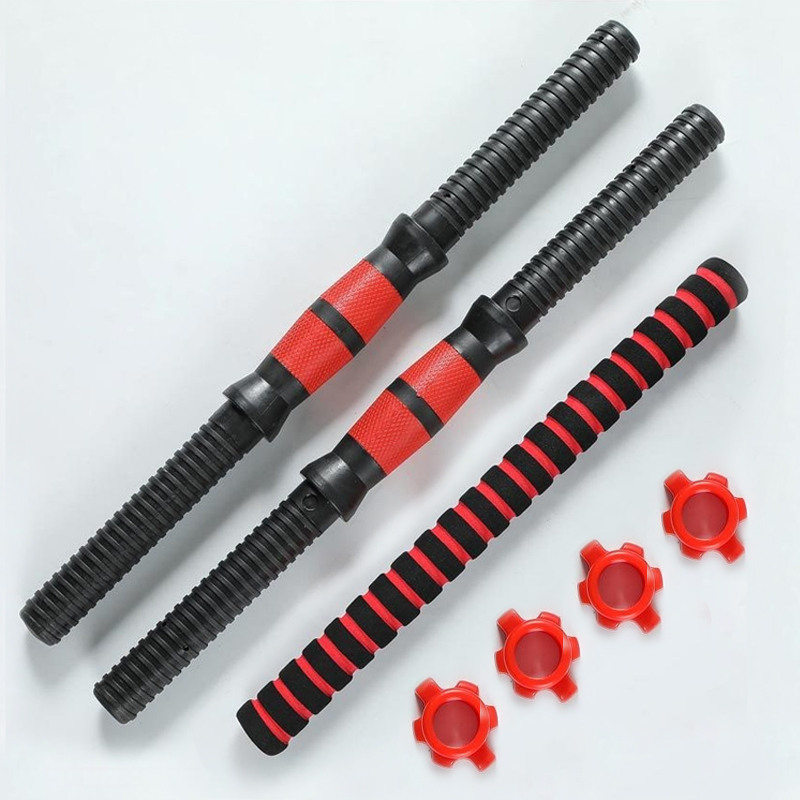 40/50 Cm Halter Staaf Massief  - Home Gym Body Solid recensie en prijs