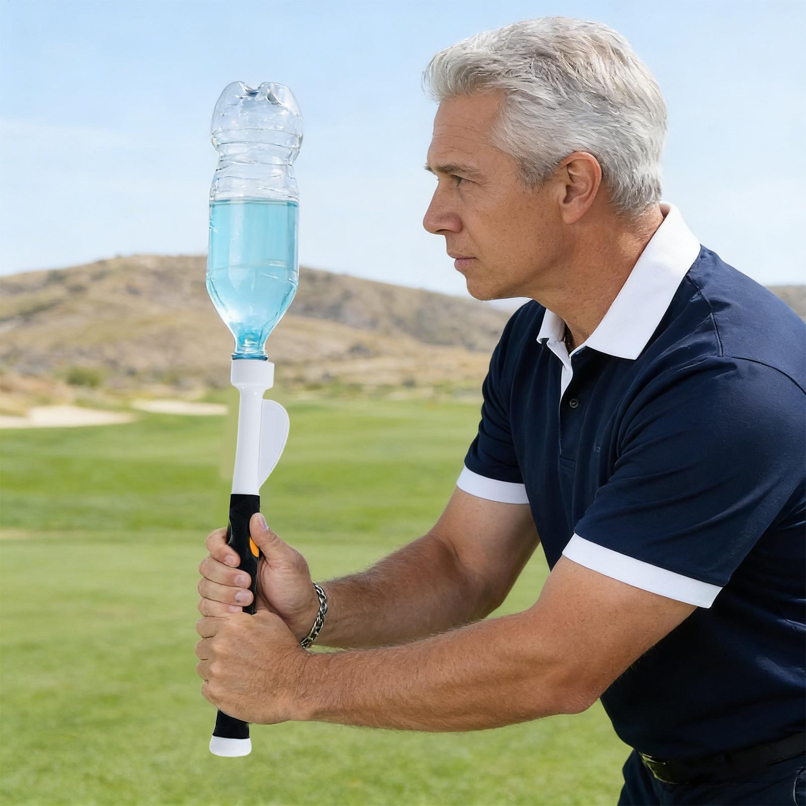 Golfswing trainingshulp, verst - Home Gym Practice recensie en prijs