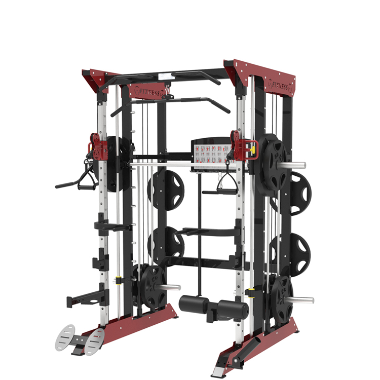 Fitness Kracht Training Gym Ap - Home Gym Smith recensie en prijs