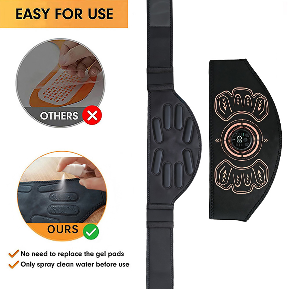 Slimme Fitnessriem Spiertraine - Home Gym Hyrox recensie en prijs