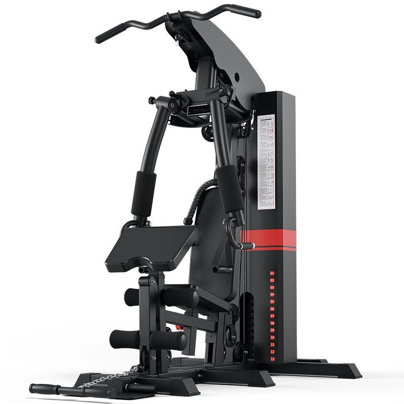 Multifunctionele homegym, comp - Home Gym Multi Station recensie en prijs
