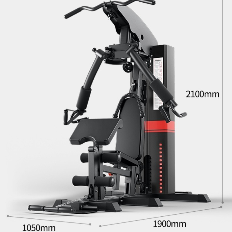 Multifunctionele homegym, comp - Home Gym Multi Station recensie en prijs