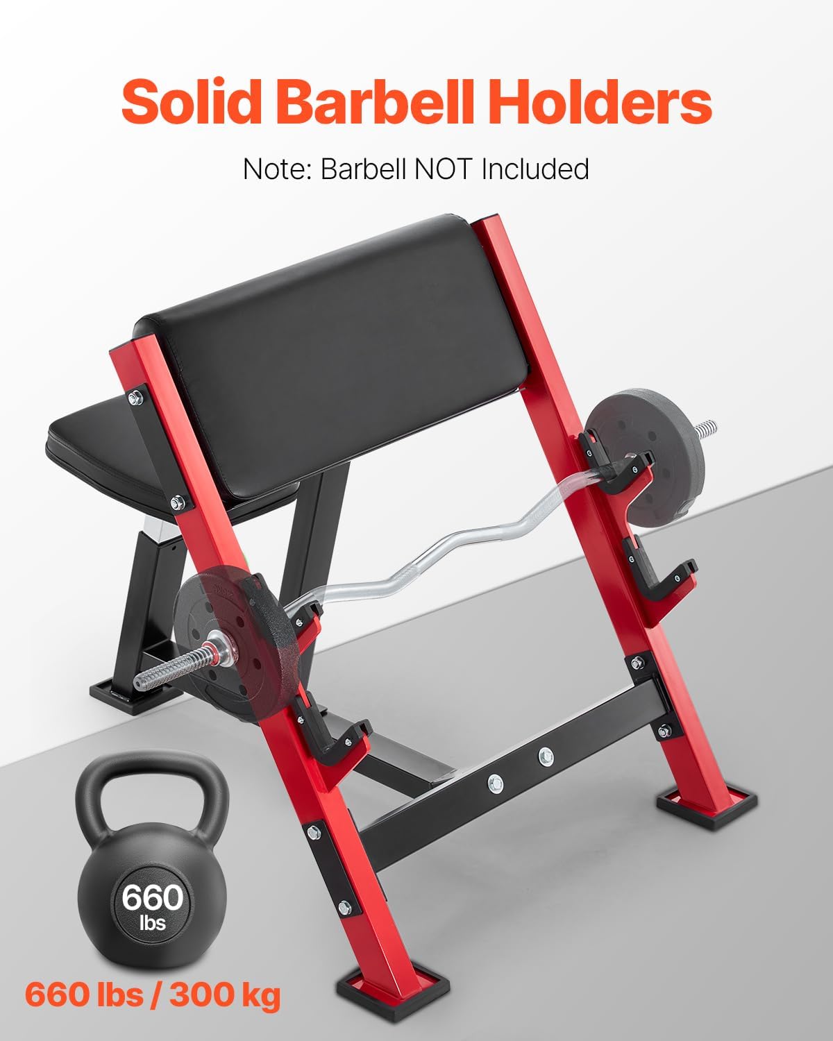 Preacher Curl Bank Zware uitvo - Home Gym Multi Station recensie en prijs
