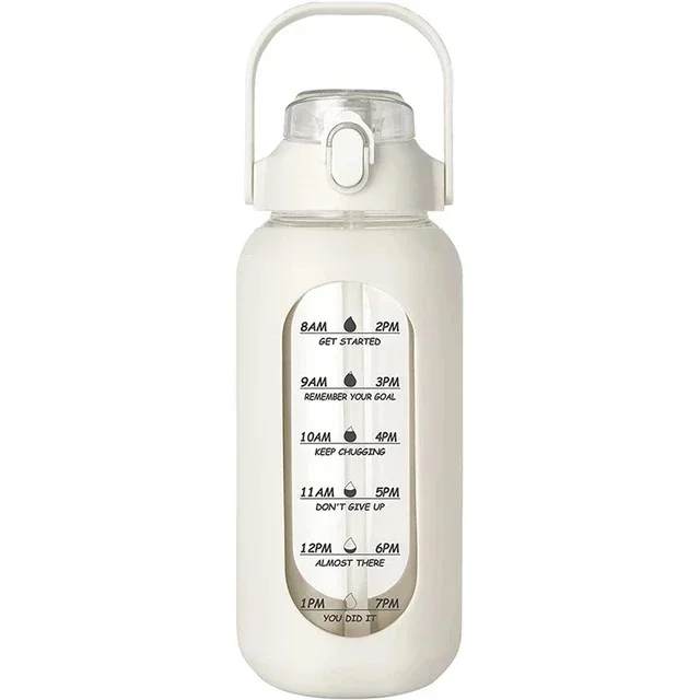 1000ML glazen waterflessen met - Home Gym Kettler recensie en prijs