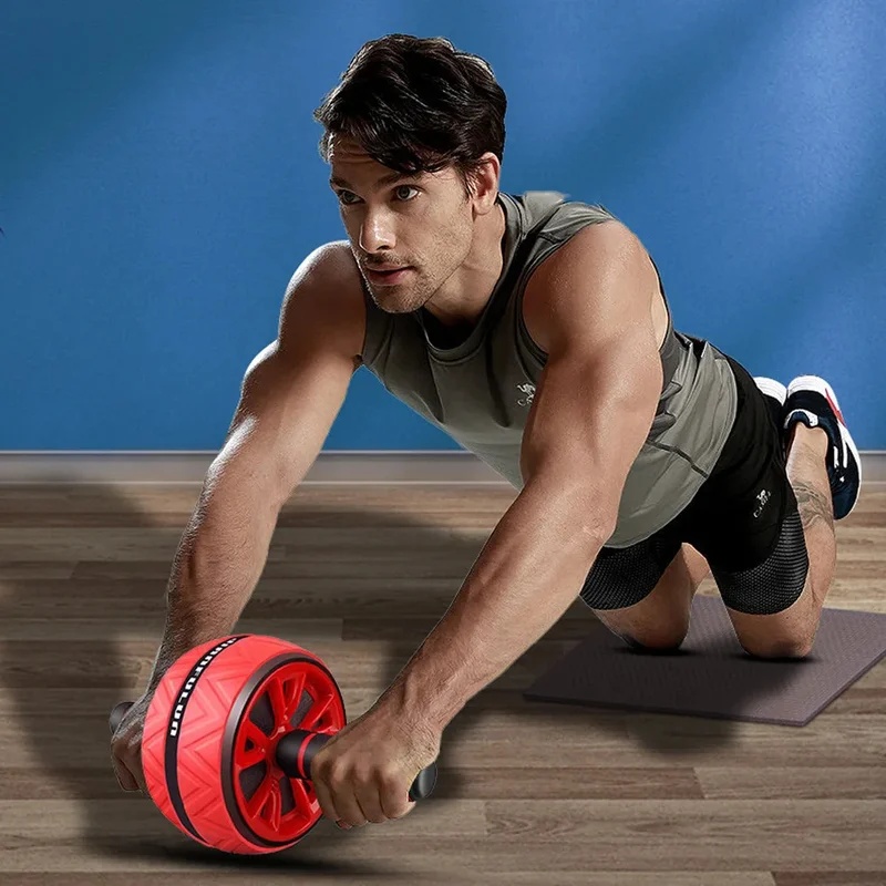 Antislip Ab Roller Wheel, duur - Home Gym Hyrox recensie en prijs