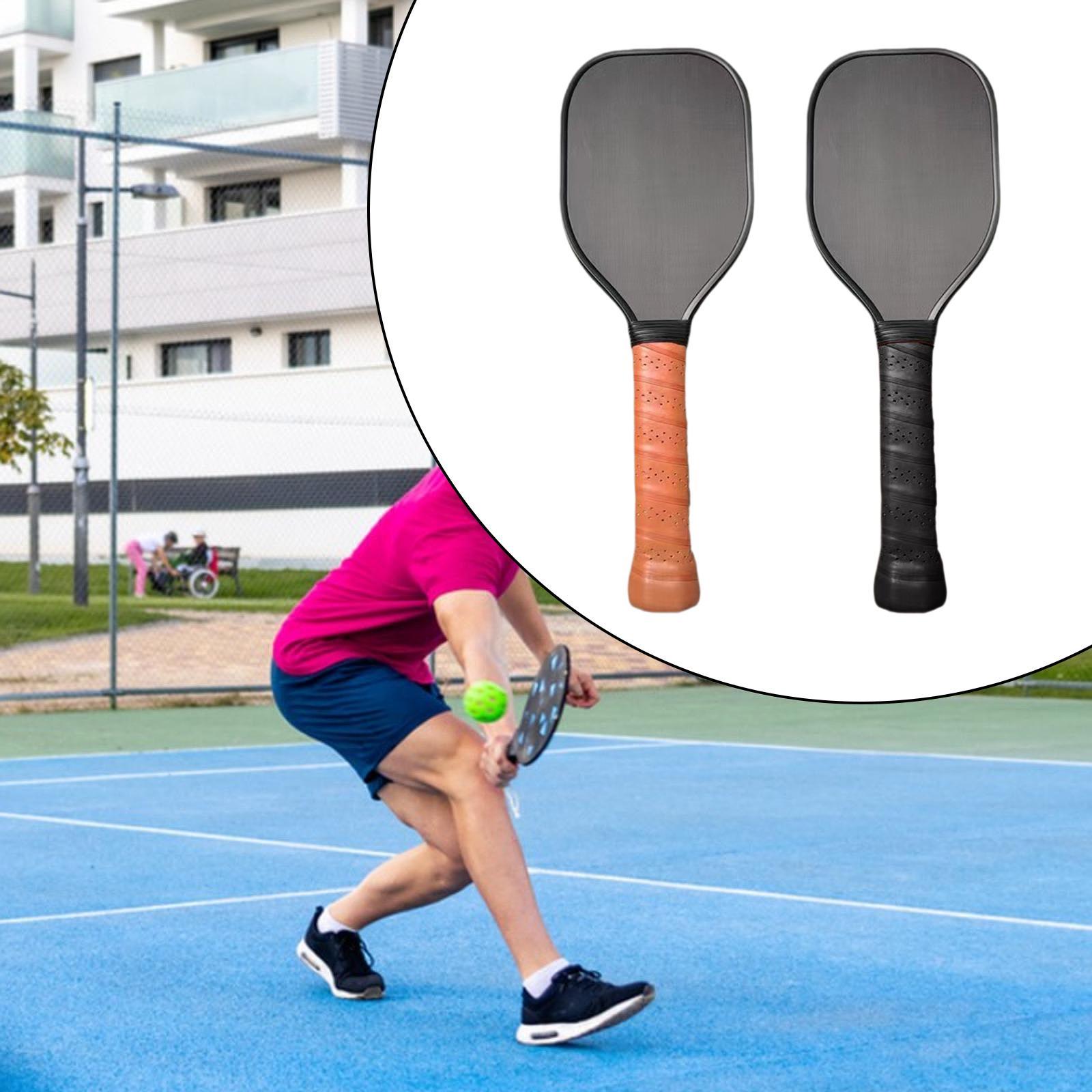 Pickleball-peddels Stevige tra - Home Gym Practice recensie en prijs